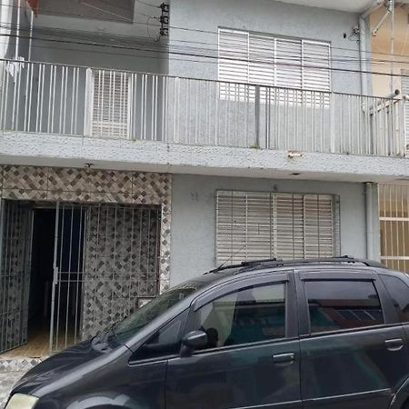Casa Praia Mongagua - Cantinho Do Leo Екстер'єр фото