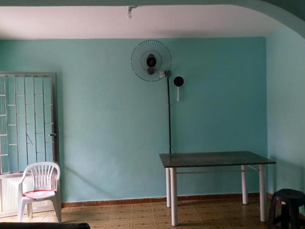 Casa Praia Mongagua - Cantinho Do Leo Екстер'єр фото