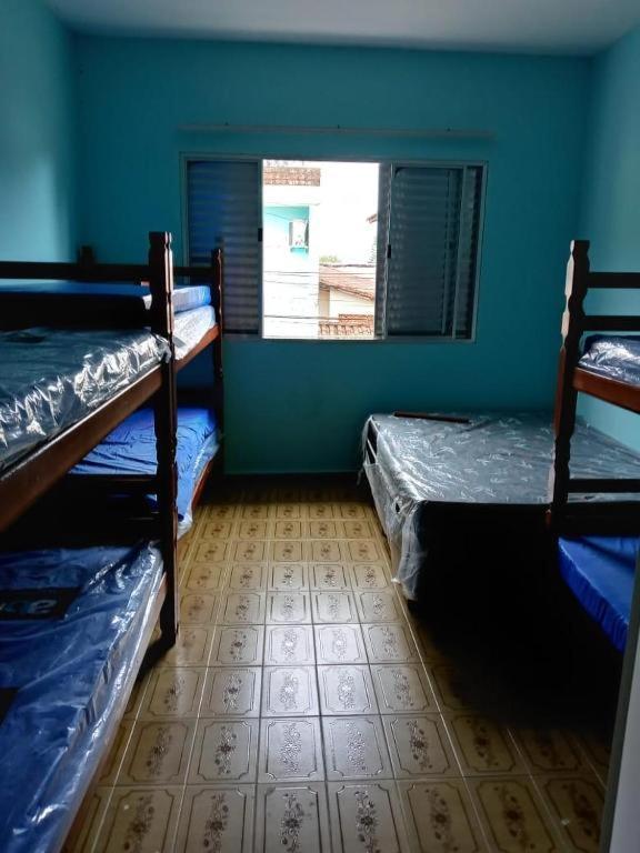 Casa Praia Mongagua - Cantinho Do Leo Екстер'єр фото